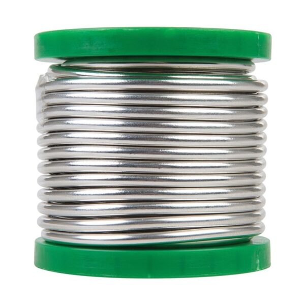 Lead-Free Solder Wire Solid 3.25mm 500g - Image 2