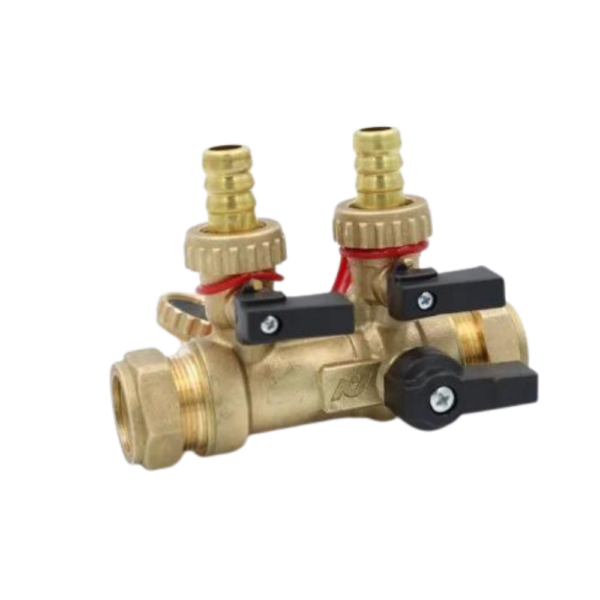 Altecnic 28mm Fill & Flush Valve (124-1502)