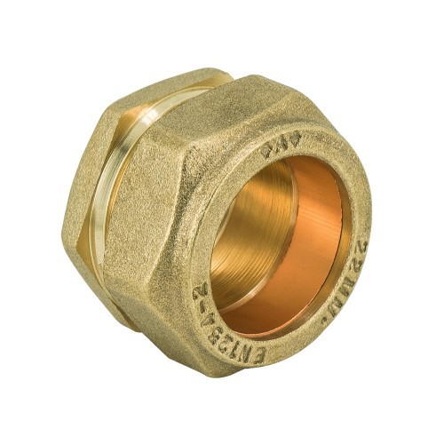 15mm Compression Stop End