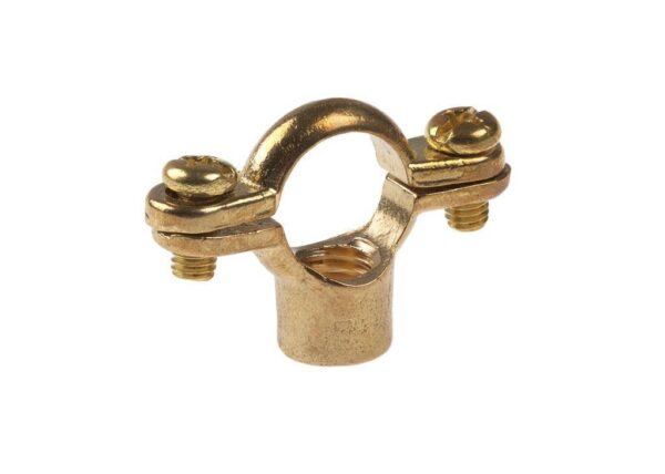 15mm Brass Munsen Ring