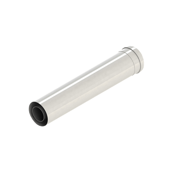 Viessmann 0.5m Flue Extension 60/100mm (7373223)