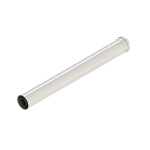 Viessmann 1m Flue Extension 60/100mm (7373224)