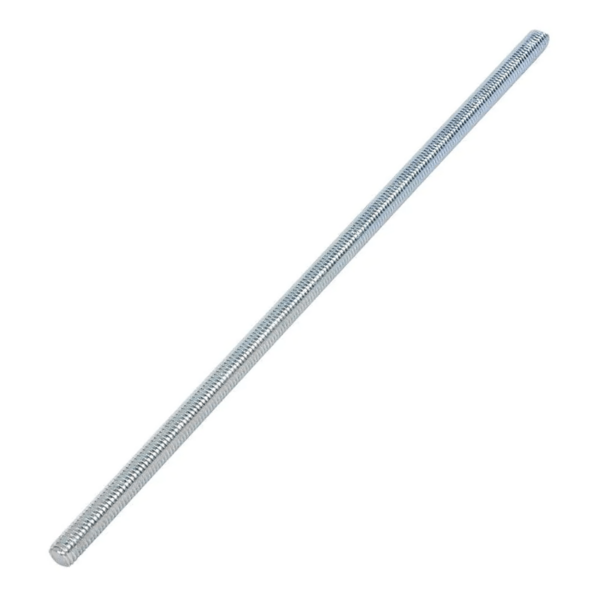 10mm Threaded Bar BZP Zinc Plated (M10 Studding x 1 Meter) | © MWPHS.co.uk