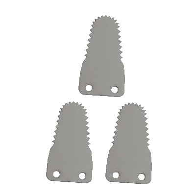 Viessmann Cleaning Tool Spare Blades (Pack Of 5) (7840346)