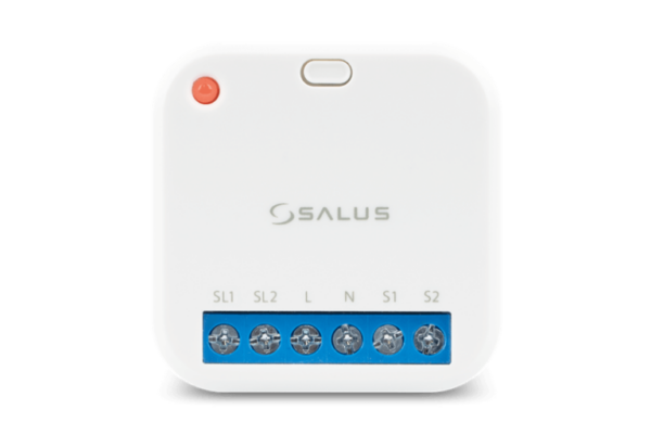 Salus Roller Shutter & Light Switch Controller (RS600)