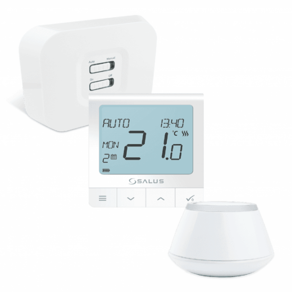 SALUS Smart Home Base Pack (SH-BASE) | © MWPHS.co.uk