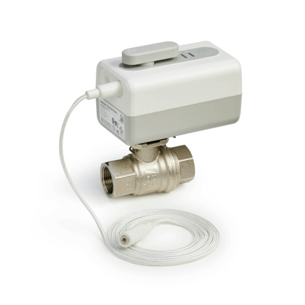 Resideo L5 Wi-Fi Water Leak Shutoff Valve | © MWPHS.co.uk