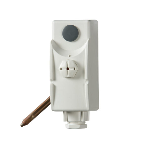 ESi High Limit Cylinder Thermostat (ESCTL) | © MWPHS.co.uk