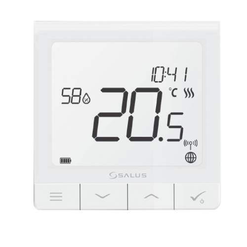 Salus Quantum Wired Smart Thermostat (SQ610)