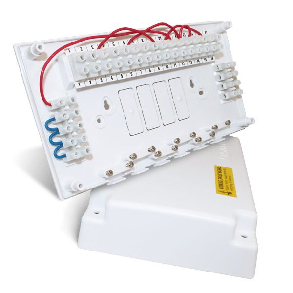 Salus Wiring Centre (TC100)