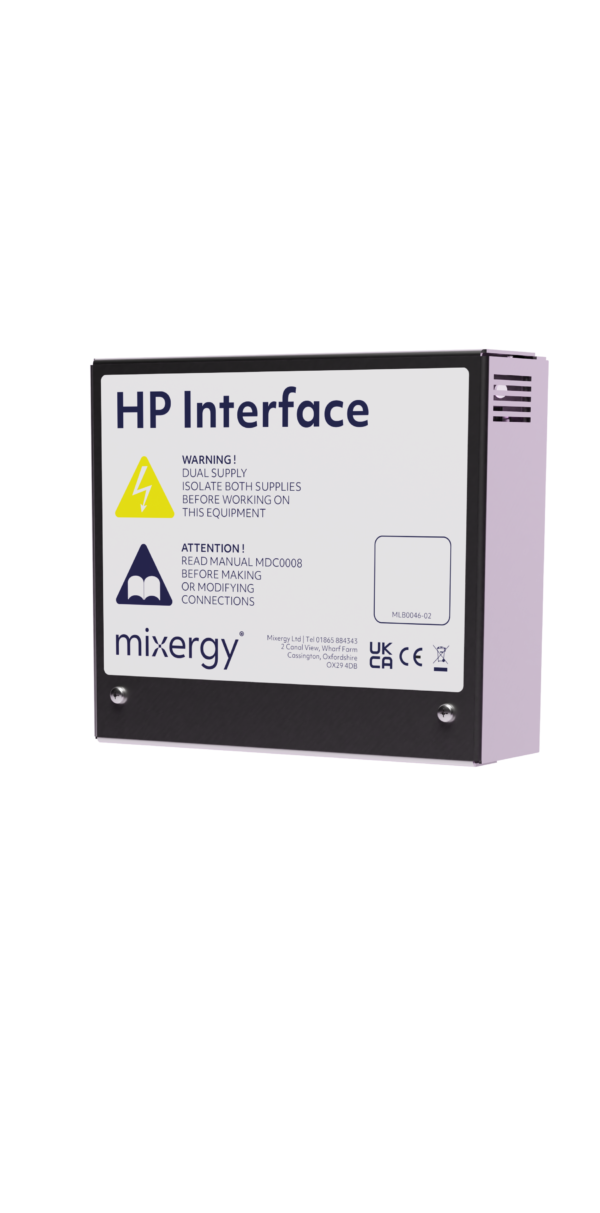 Mixergy HP Interface (MAS0089-01)