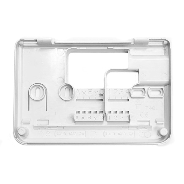 Wall Plate (wired) For Honeywell Home CM700 Series Thermostats (42010890-001)