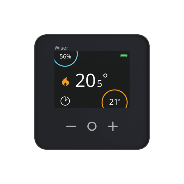 Drayton Wiser Smart Room Thermostat - Anthracite