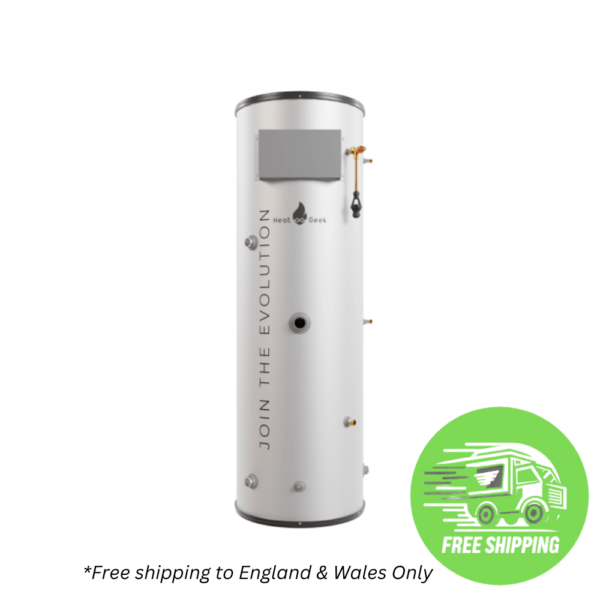 HG Series 300 Litre Unvented Cylinder (HG300A)