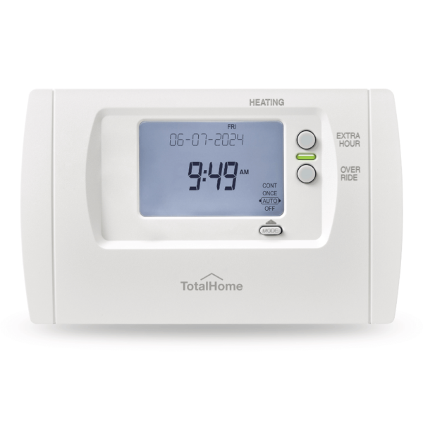 Totalhome TTH1CT Single Channel 7 Day Digital Timer