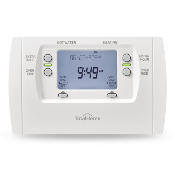 Totalhome TTH2CT 2-Channel 7 Day Digital Timer